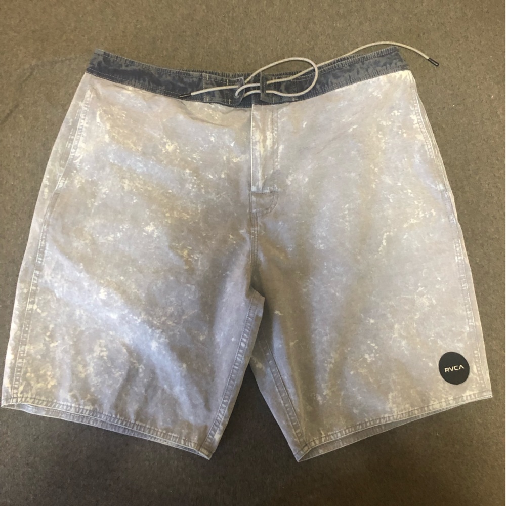RVCA Nature Boardshorts Size 36